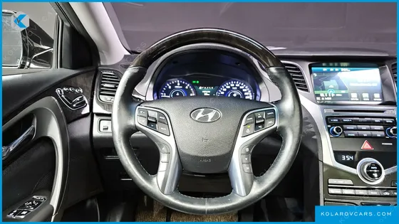 HYUNDAI GRANDEUR HG220 DIESEL PREMIUM