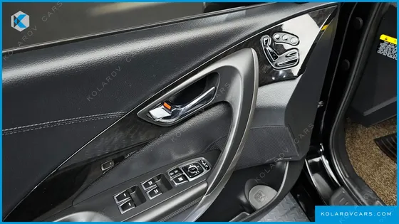 HYUNDAI GRANDEUR HG220 DIESEL PREMIUM