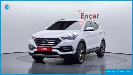 HYUNDAI SANTA FE DIESEL 2.0 2WD