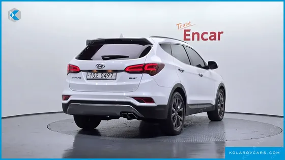 HYUNDAI SANTA FE DIESEL 2.0 2WD