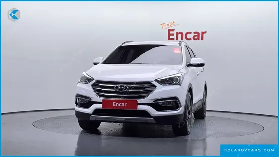 HYUNDAI SANTA FE DIESEL 2.0 2WD