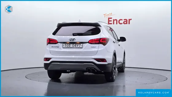 HYUNDAI SANTA FE DIESEL 2.0 2WD