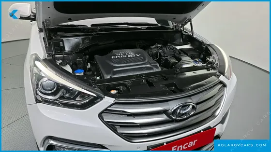 HYUNDAI SANTA FE DIESEL 2.0 2WD