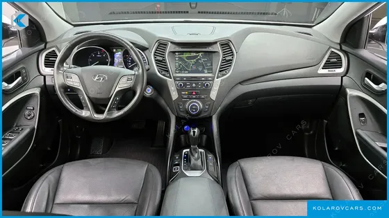 HYUNDAI SANTA FE DIESEL 2.0 2WD