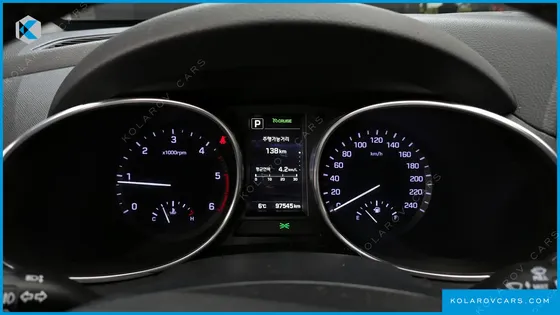 HYUNDAI SANTA FE DIESEL 2.0 2WD