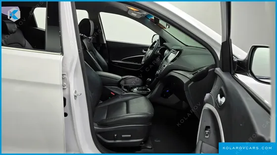 HYUNDAI SANTA FE DIESEL 2.0 2WD