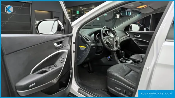 HYUNDAI SANTA FE DIESEL 2.0 2WD
