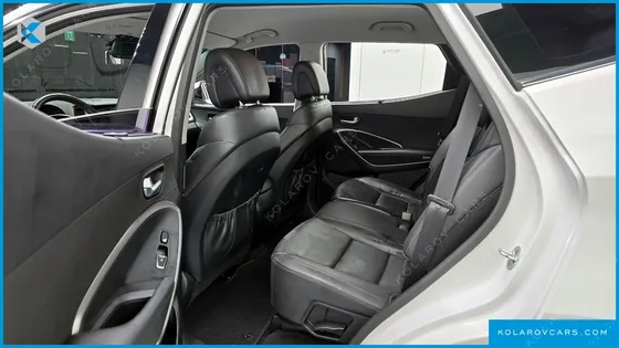 HYUNDAI SANTA FE DIESEL 2.0 2WD