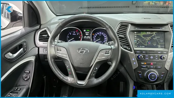 HYUNDAI SANTA FE DIESEL 2.0 2WD
