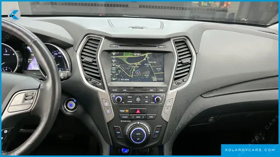 HYUNDAI SANTA FE DIESEL 2.0 2WD
