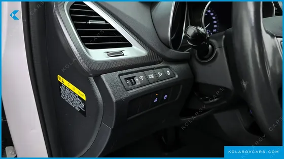 HYUNDAI SANTA FE DIESEL 2.0 2WD