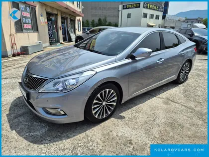 HYUNDAI GRANDEUR HG300 PREMIUM