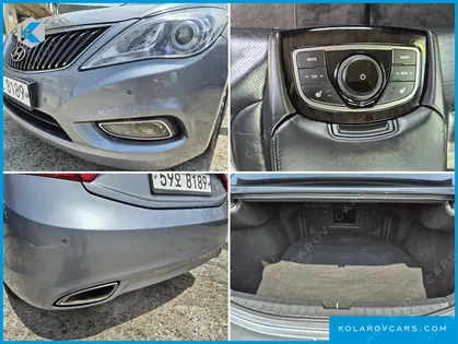 HYUNDAI GRANDEUR HG300 PREMIUM