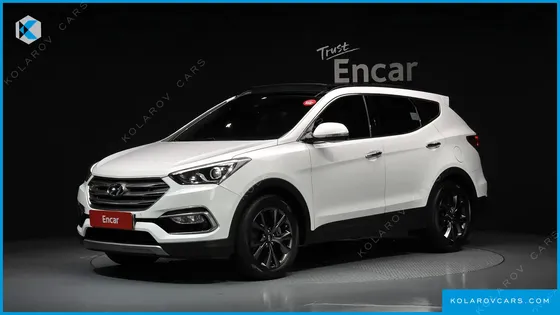 HYUNDAI SANTA FE DIESEL 2.0 4WD