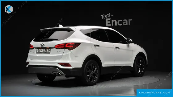 HYUNDAI SANTA FE DIESEL 2.0 4WD