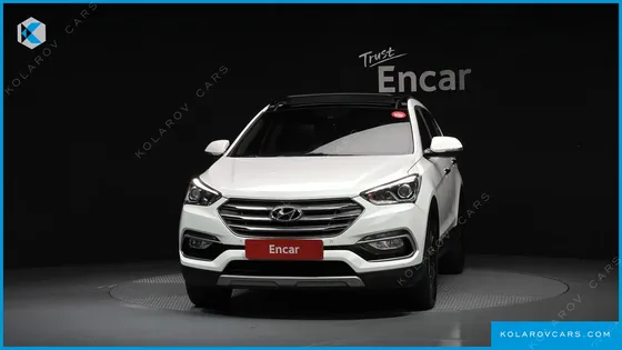 HYUNDAI SANTA FE DIESEL 2.0 4WD