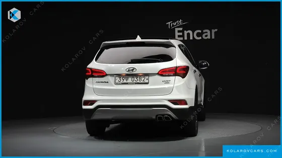 HYUNDAI SANTA FE DIESEL 2.0 4WD