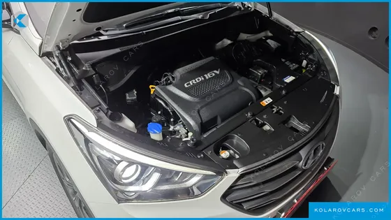 HYUNDAI SANTA FE DIESEL 2.0 4WD