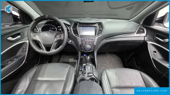 HYUNDAI SANTA FE DIESEL 2.0 4WD