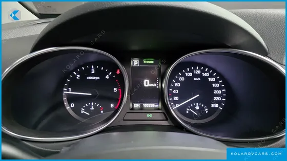 HYUNDAI SANTA FE DIESEL 2.0 4WD