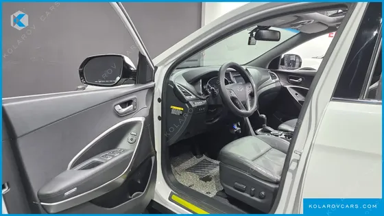 HYUNDAI SANTA FE DIESEL 2.0 4WD