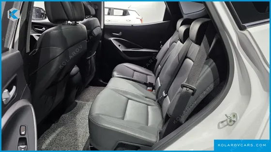 HYUNDAI SANTA FE DIESEL 2.0 4WD