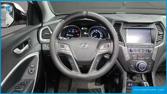 HYUNDAI SANTA FE DIESEL 2.0 4WD