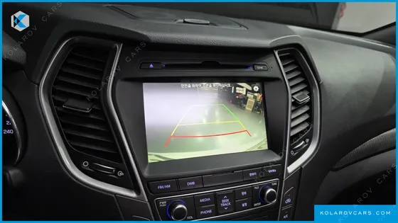 HYUNDAI SANTA FE DIESEL 2.0 4WD