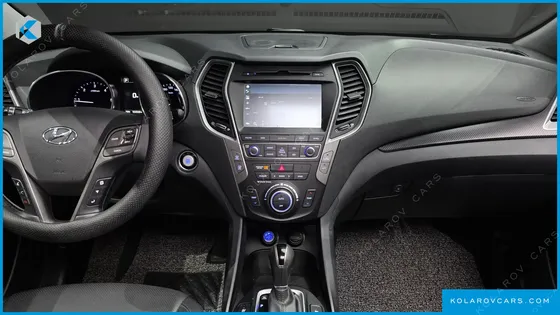 HYUNDAI SANTA FE DIESEL 2.0 4WD