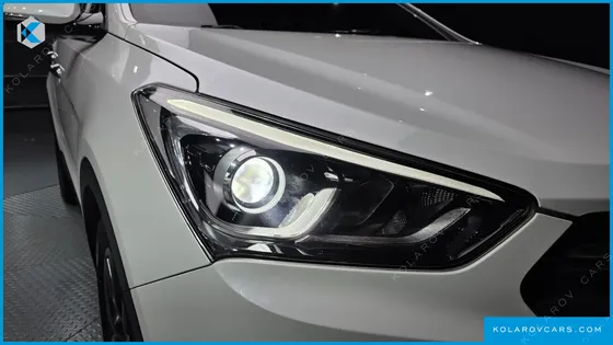 HYUNDAI SANTA FE DIESEL 2.0 4WD