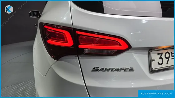 HYUNDAI SANTA FE DIESEL 2.0 4WD