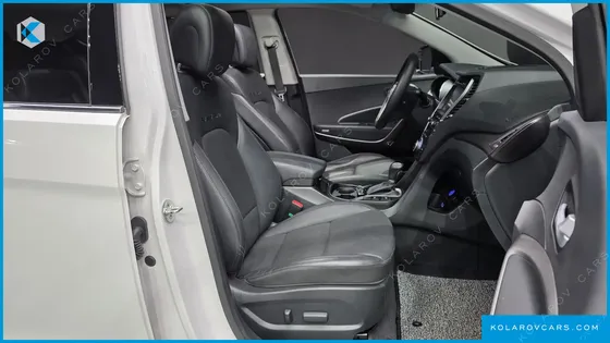 HYUNDAI SANTA FE DIESEL 2.0 4WD