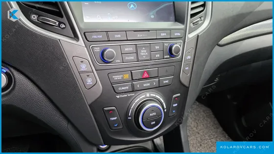 HYUNDAI SANTA FE DIESEL 2.0 4WD