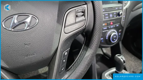 HYUNDAI SANTA FE DIESEL 2.0 4WD