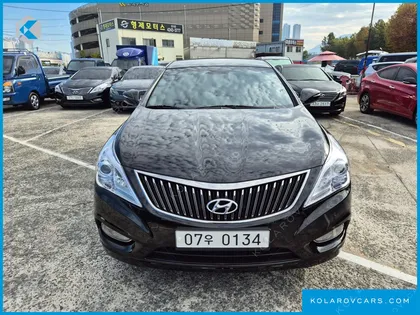 HYUNDAI GRANDEUR HG300 EXCLUSIVE