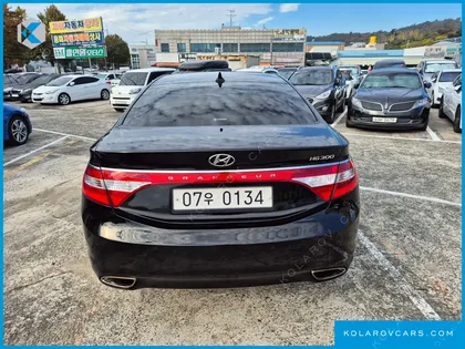 HYUNDAI GRANDEUR HG300 EXCLUSIVE