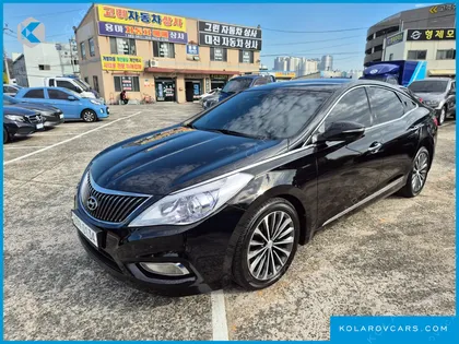 HYUNDAI GRANDEUR HG300 EXCLUSIVE