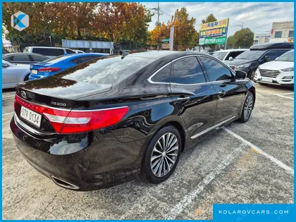 HYUNDAI GRANDEUR HG300 EXCLUSIVE