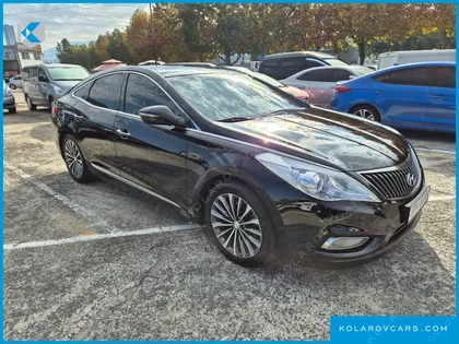 HYUNDAI GRANDEUR HG300 EXCLUSIVE