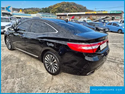HYUNDAI GRANDEUR HG300 EXCLUSIVE
