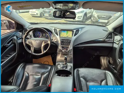 HYUNDAI GRANDEUR HG300 EXCLUSIVE