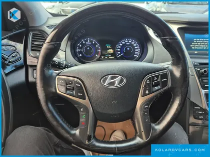 HYUNDAI GRANDEUR HG300 EXCLUSIVE