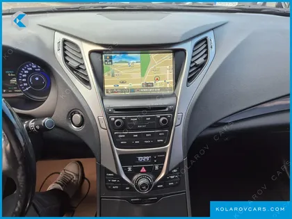 HYUNDAI GRANDEUR HG300 EXCLUSIVE