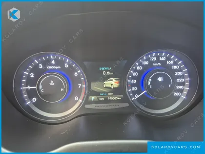 HYUNDAI GRANDEUR HG300 EXCLUSIVE