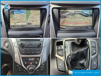 HYUNDAI GRANDEUR HG300 EXCLUSIVE