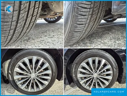 HYUNDAI GRANDEUR HG300 EXCLUSIVE