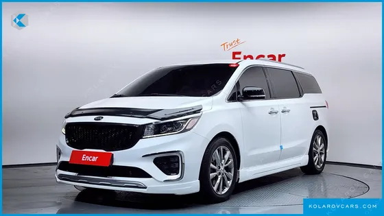 KIA CARNIVAL 9-SEATER PRSTIGE