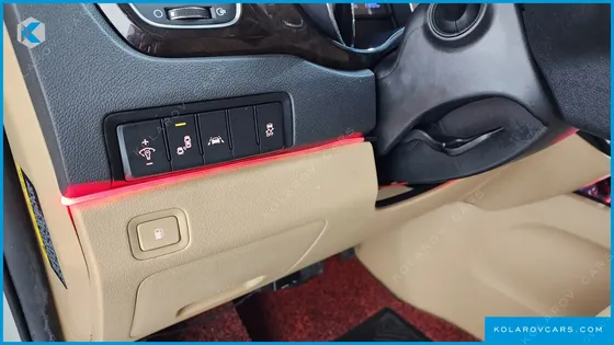 KIA CARNIVAL 9-SEATER PRSTIGE