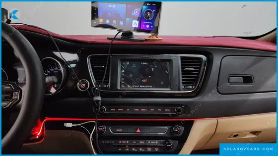 KIA CARNIVAL 9-SEATER PRSTIGE