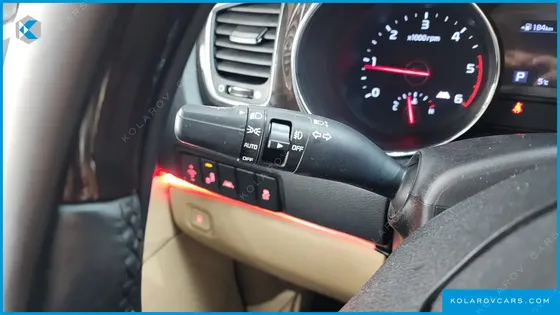 KIA CARNIVAL 9-SEATER PRSTIGE